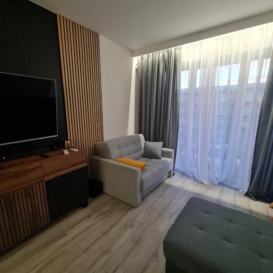 Green De Lux Apartament Dziwnów Extérieur photo