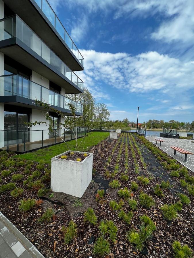Green De Lux Apartament Dziwnów Extérieur photo