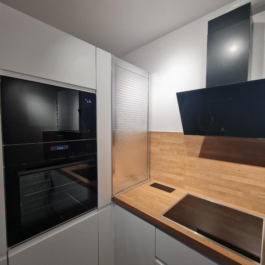 Green De Lux Apartament Dziwnów Extérieur photo