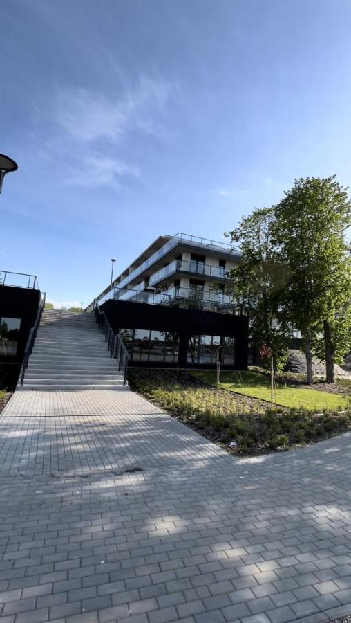 Green De Lux Apartament Dziwnów Extérieur photo