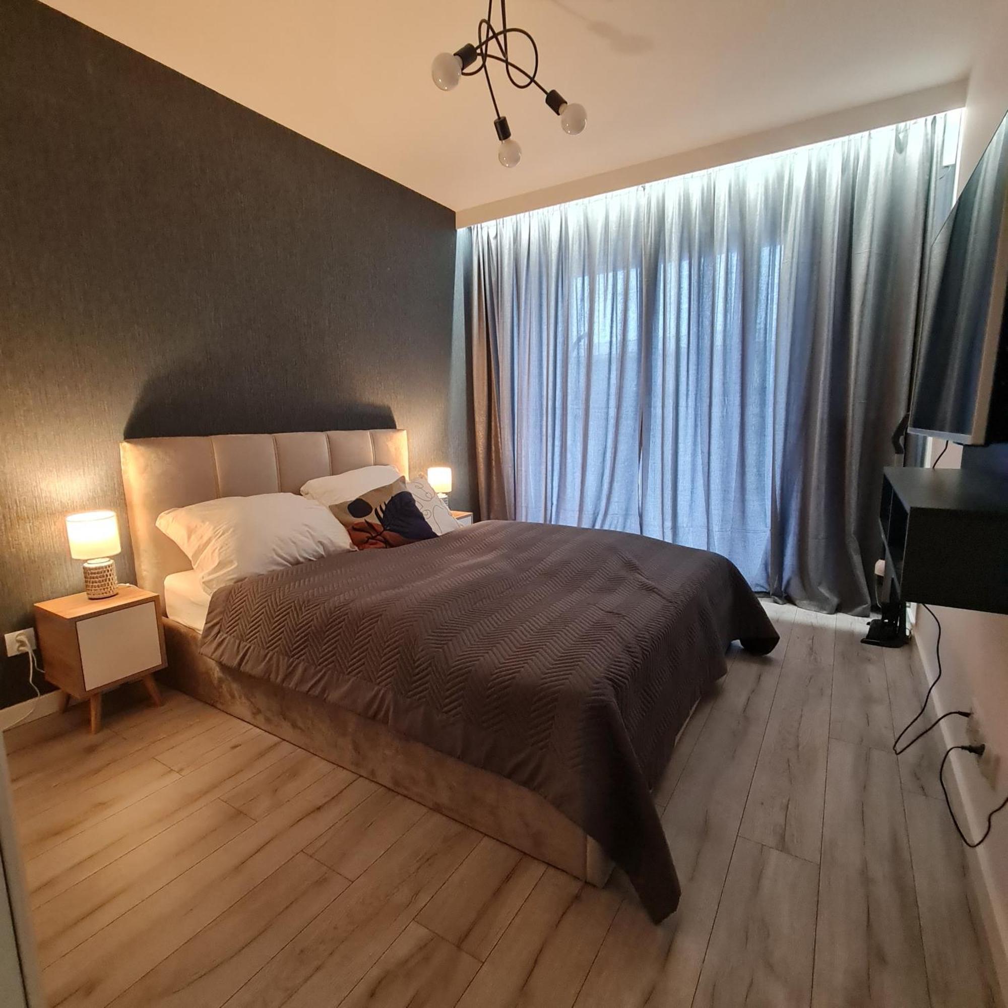 Green De Lux Apartament Dziwnów Extérieur photo