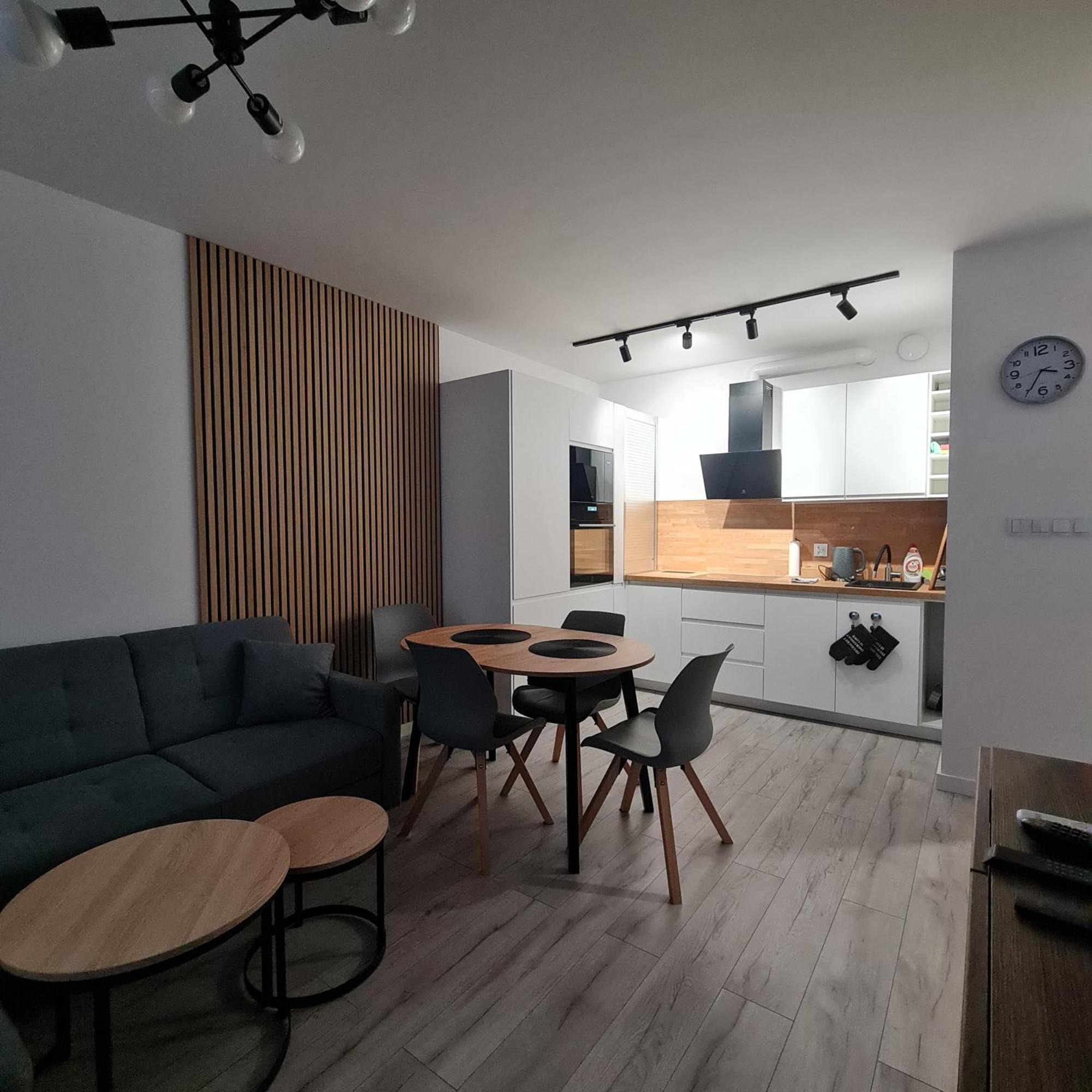 Green De Lux Apartament Dziwnów Extérieur photo