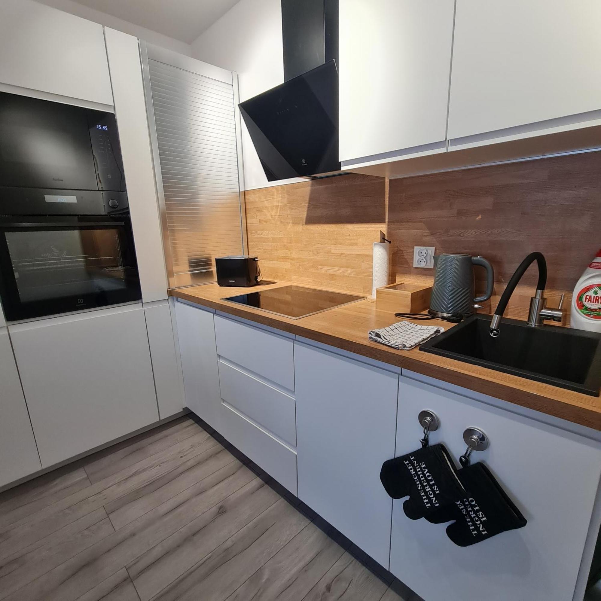 Green De Lux Apartament Dziwnów Extérieur photo