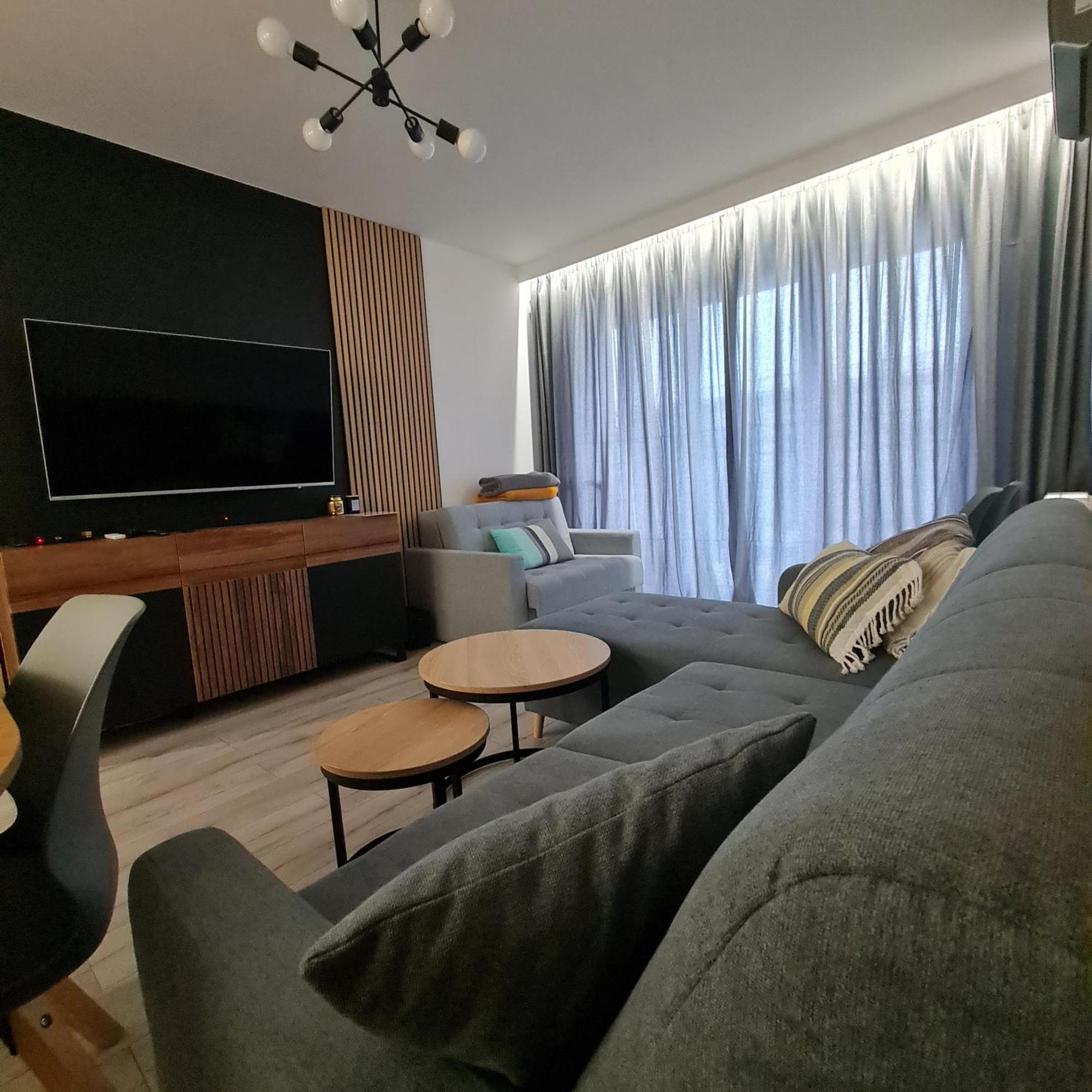Green De Lux Apartament Dziwnów Extérieur photo